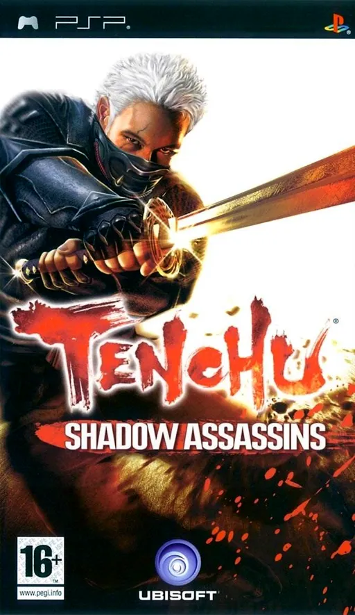 Tenchu - Shadow Assassins (Europe) (En,Fr,De,Es,It)